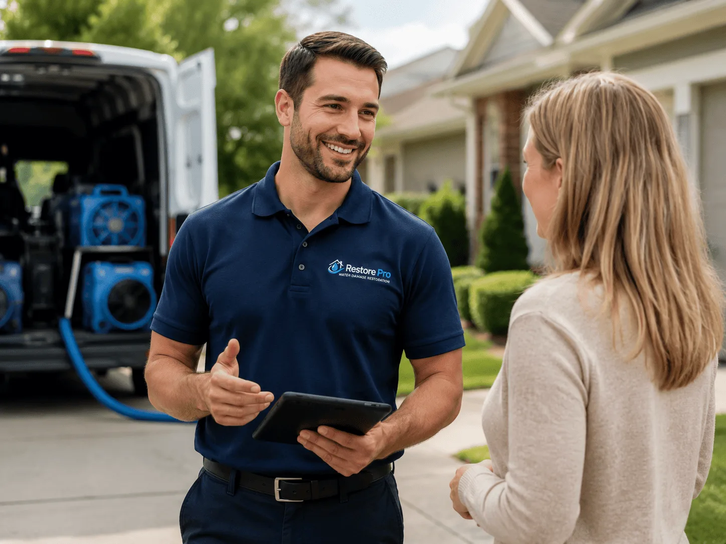 Water Damage Restoration Coalfield, TN FAQs